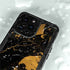 Chunky Marble iPhone 14 Pro Waterproof Case
