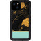 Chunky Marble iPhone 15 Plus Waterproof Case