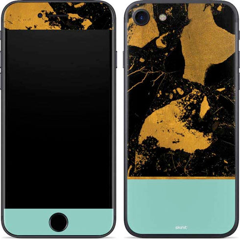 Chunky Marble iPhone 7 Skin