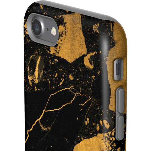 Chunky Marble iPhone SE (2nd & 3rd Gen) Pro Case