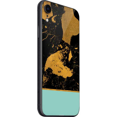 Chunky Marble iPhone SE (2nd & 3rd Gen) Skin