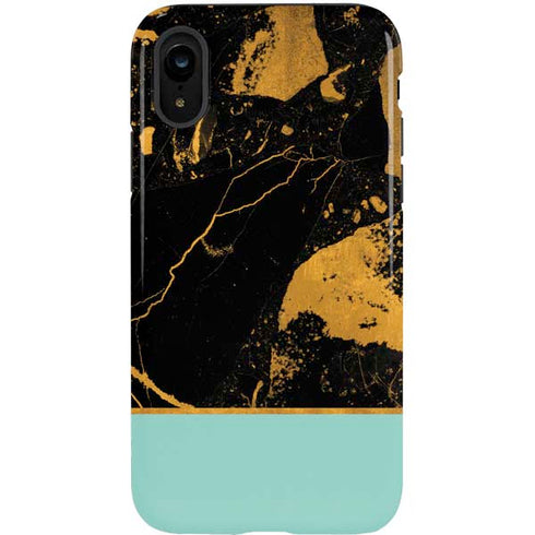 Chunky Marble iPhone XR Pro Case