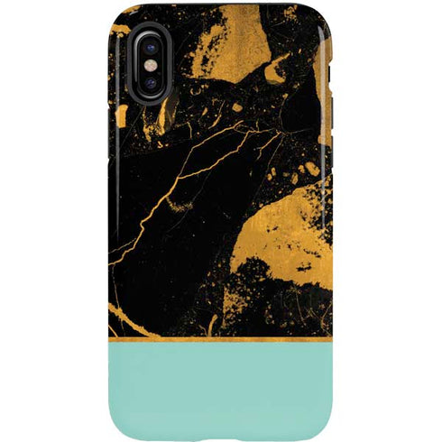 Chunky Marble iPhone XS Pro Case