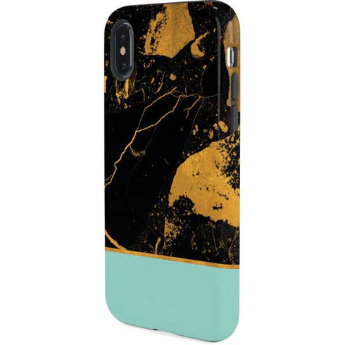 Chunky Marble iPhone XS Pro Case