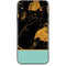 Chunky Marble iPhone XS Skin