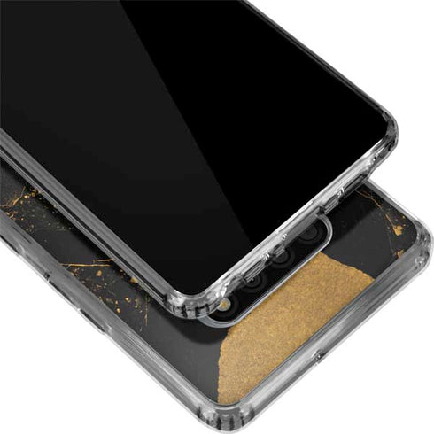 Chunky Marble LG Stylo 6 Clear Case