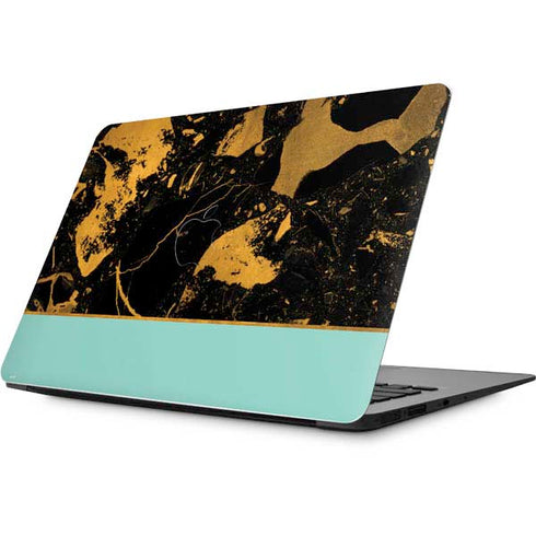 Chunky Marble Apple MacBook Skin