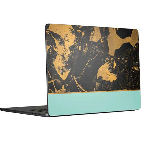 Chunky Marble MacBook Air 15 in (2023) Skin