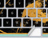 Chunky Marble Magic Keyboard Skin