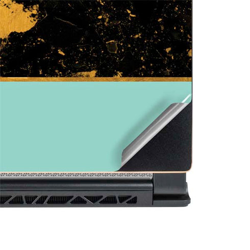 Chunky Marble MSI GS65 Stealth Laptop Skin