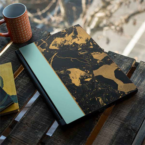 Chunky Marble MSI GS65 Stealth Laptop Skin