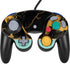 Chunky Marble Nintendo GameCube Controller Skin