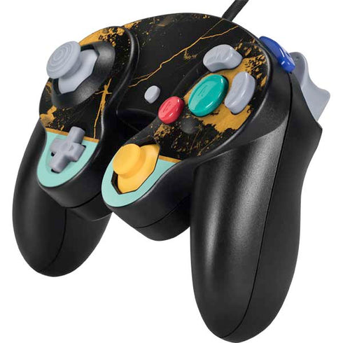 Chunky Marble Nintendo GameCube Controller Skin