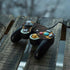 Chunky Marble Nintendo GameCube Controller Skin