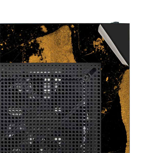 Chunky Marble NZXT H510 Compact ATX Mid-Tower Case Skin