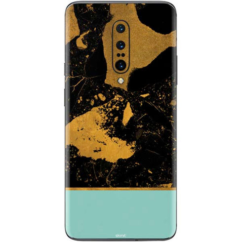 Chunky Marble OnePlus 7 Pro Skin