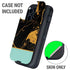 Chunky Marble Otterbox Defender iPhone Skin