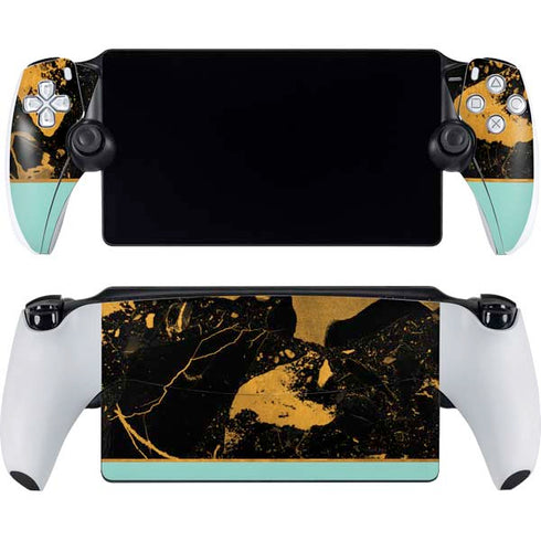 Chunky Marble PlayStation Portal Remote Player Skin