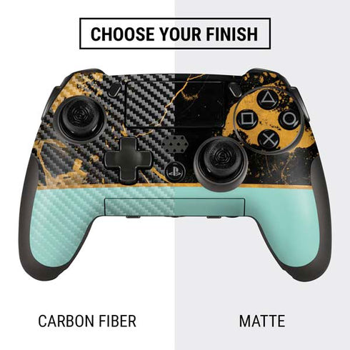 Chunky Marble PlayStation Scuf Vantage 2 Controller Skin