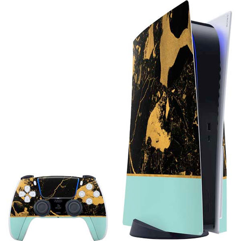 Chunky Marble PS5 Bundle Skin
