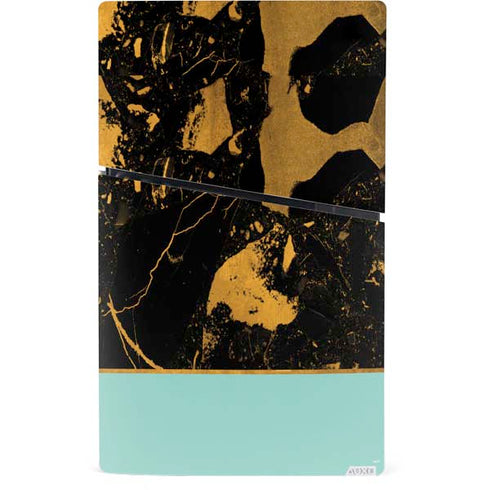 Chunky Marble PS5 Slim Digital Edition Bundle Skin