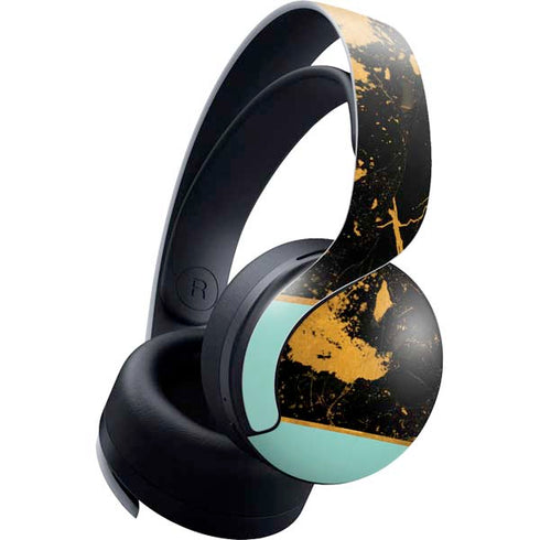 Chunky Marble PULSE 3D Wireless Headset for PS5 Skin