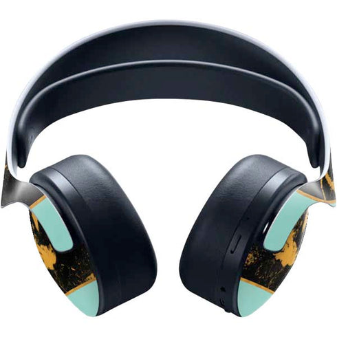 Chunky Marble PULSE 3D Wireless Headset for PS5 Skin
