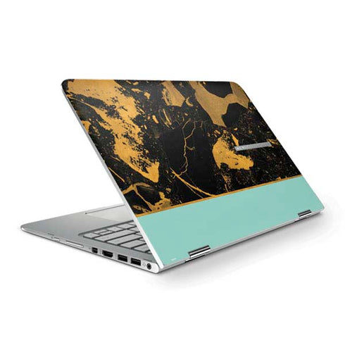 Chunky Marble HP Spectre Skin