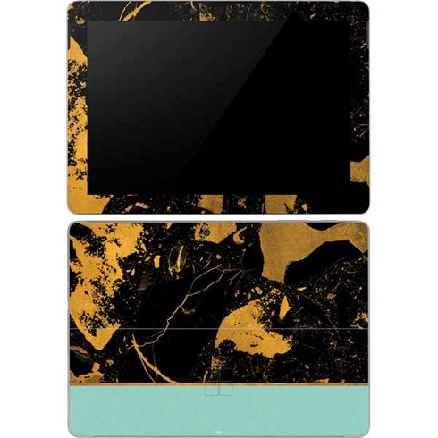 Chunky Marble Surface Go Skin