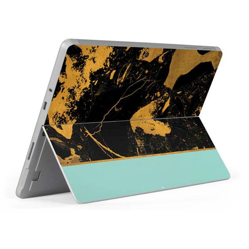 Chunky Marble Surface Go Skin