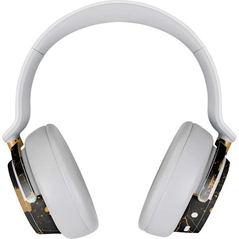 Chunky Marble Surface Headphones Skin