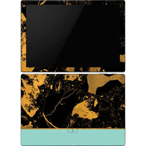 Chunky Marble Surface Pro 6 Skin