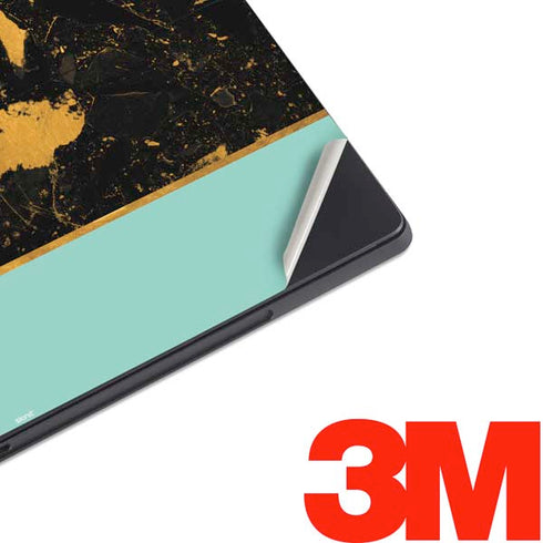 Chunky Marble Surface Pro 7 Skin