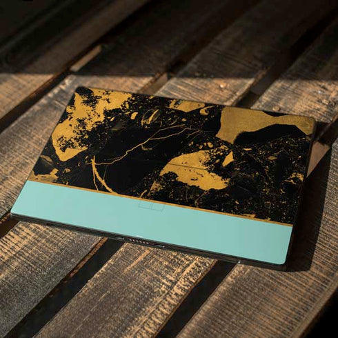 Chunky Marble Surface Pro 7 Skin