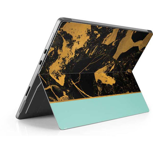 Chunky Marble Surface Pro 8 Skin