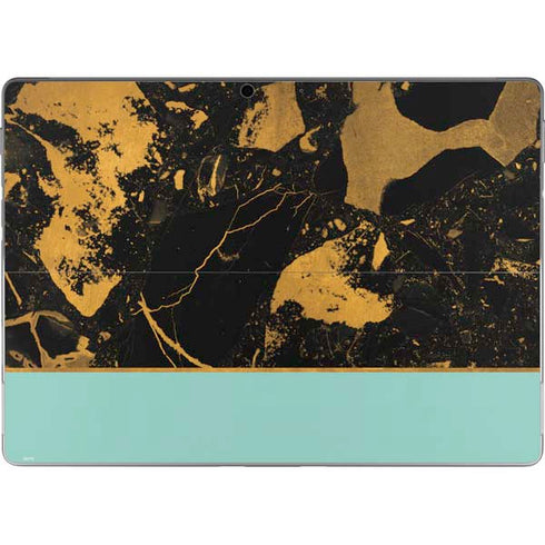 Chunky Marble Surface Pro 9 Skin