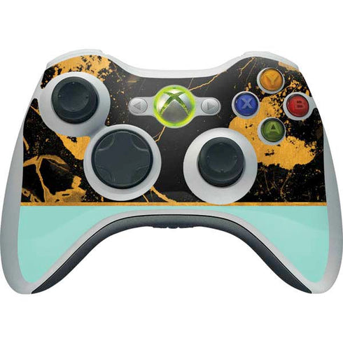 Chunky Marble Xbox 360 Wireless Controller Skin