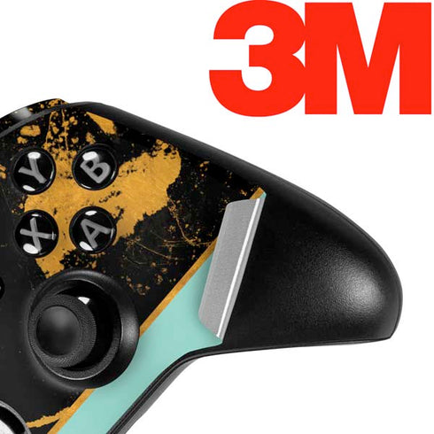 Chunky Marble Xbox One Elite Controller Skin