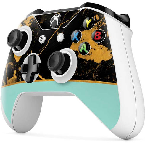 Chunky Marble Xbox One S Controller Skin
