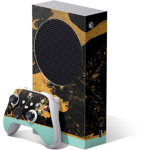 Chunky Marble Xbox Series S Bundle Skin