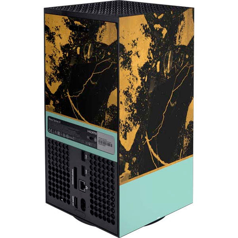 Chunky Marble Xbox Series X Bundle Skin