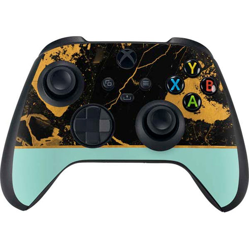 Chunky Marble Xbox Series X Controller Skin