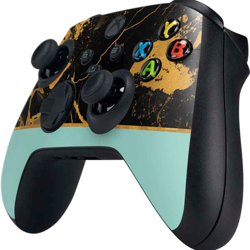 Chunky Marble Xbox Series X Controller Skin