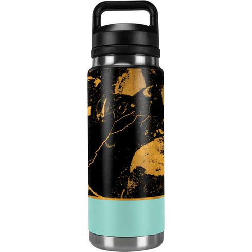 Chunky Marble YETI Rambler 26oz Bottle Skin