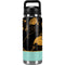 Chunky Marble YETI Rambler 26oz Bottle Skin