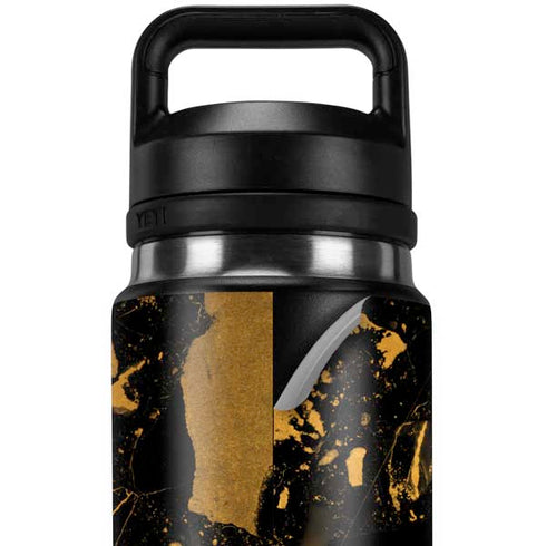 Chunky Marble YETI Rambler 26oz Bottle Skin