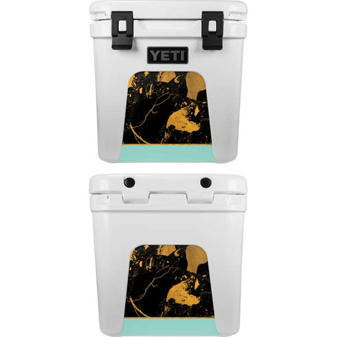 Chunky Marble YETI Roadie 24 Hard Cooler Skin
