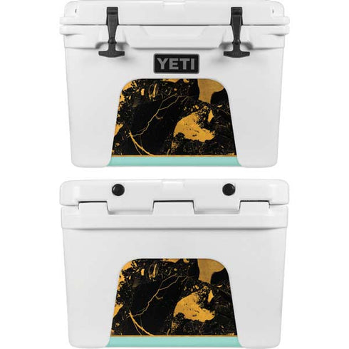 Chunky Marble YETI Tundra 35 Hard Cooler Skin