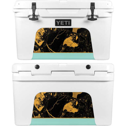 Chunky Marble YETI Tundra 45 Hard Cooler Skin
