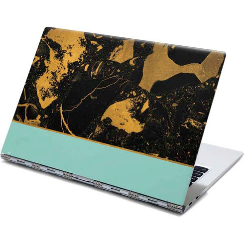 Chunky Marble Yoga 910 2-in-1 14in Touch-Screen Skin